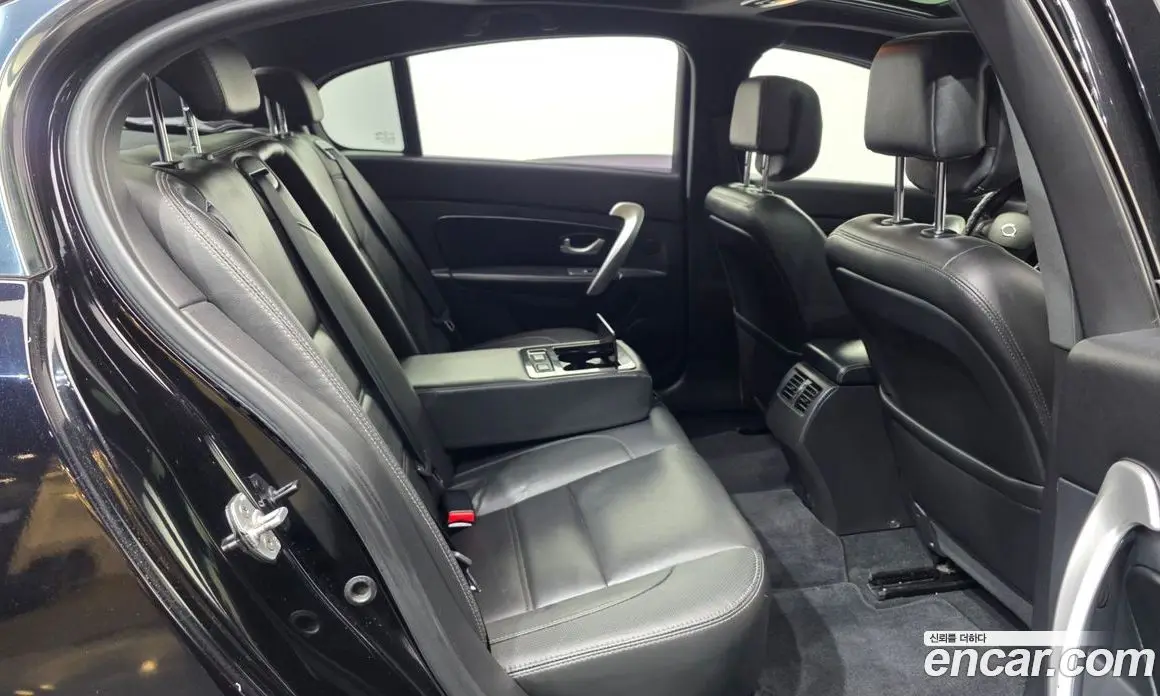 Renault (Samsung) SM5 2014 1.6 автомат (гидро), фото 18