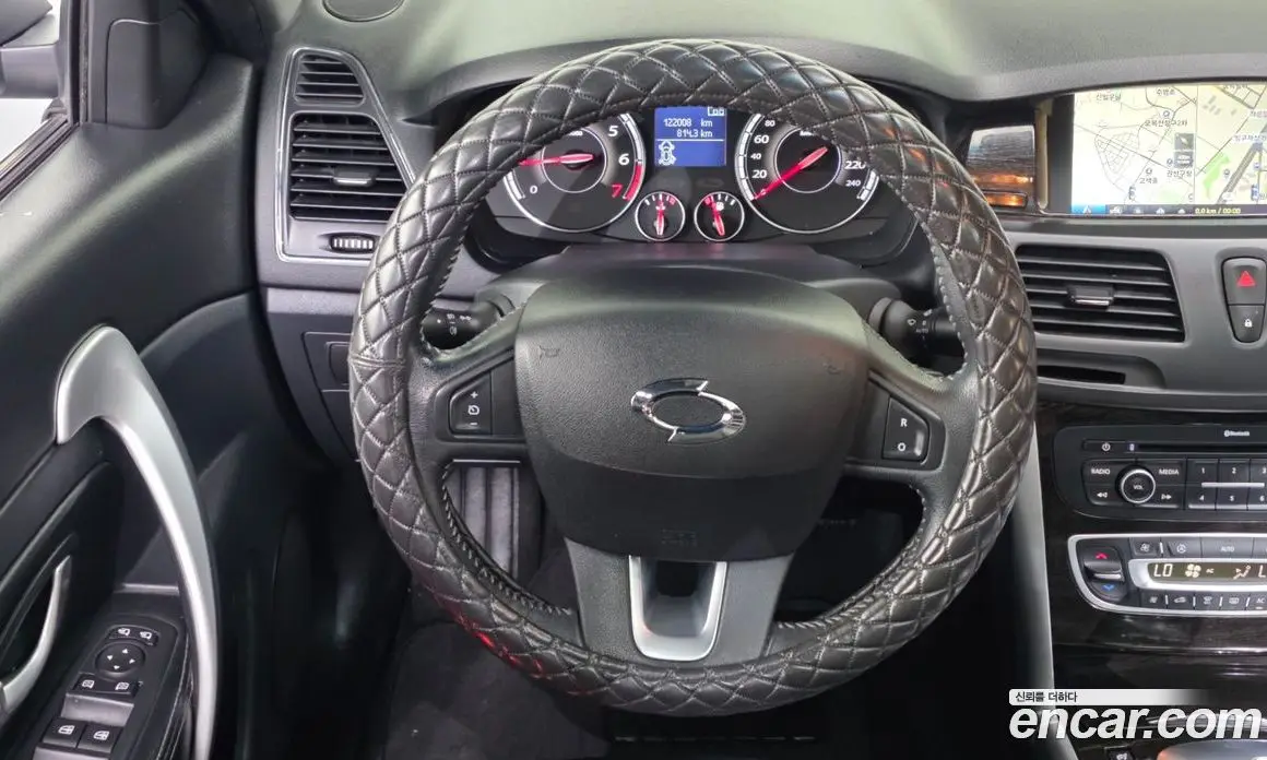 Renault (Samsung) SM5 2014 1.6 автомат (гидро), фото 19