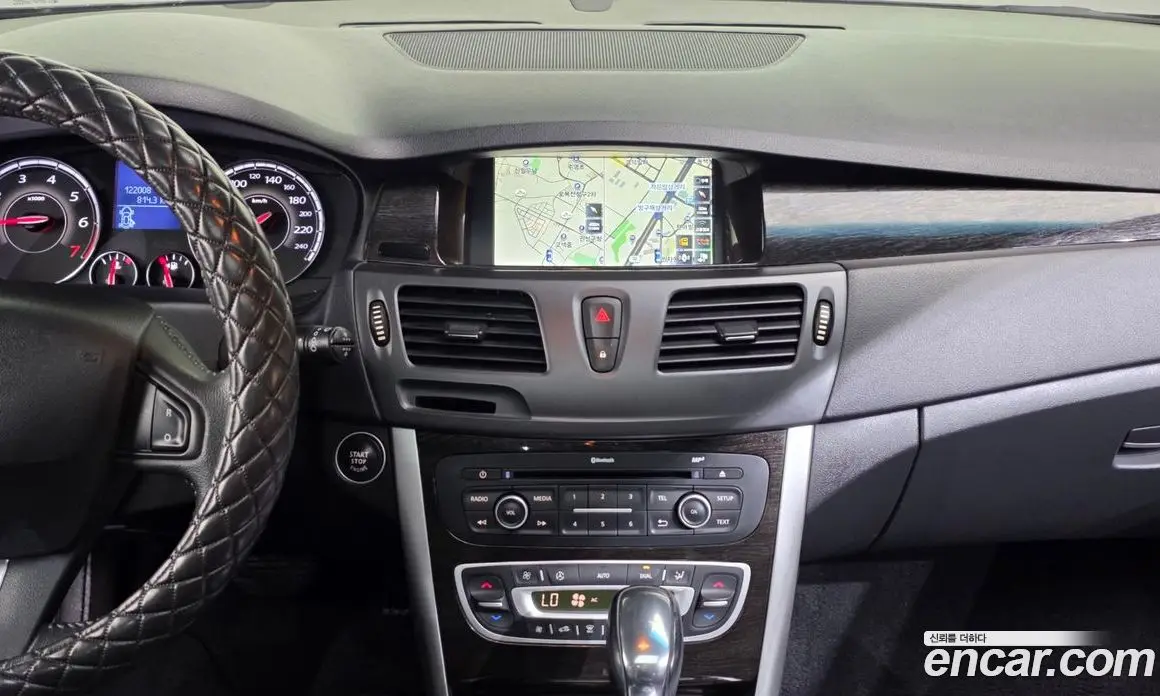 Renault (Samsung) SM5 2014 1.6 автомат (гидро), фото 20