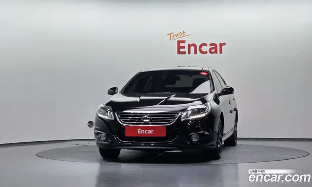 Renault (Samsung) SM5 2014 1.6 автомат (гидро), миниатюра 3