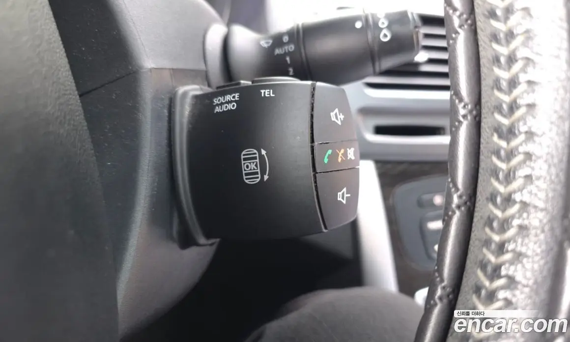 Renault (Samsung) SM5 2014 1.6 автомат (гидро), фото 27