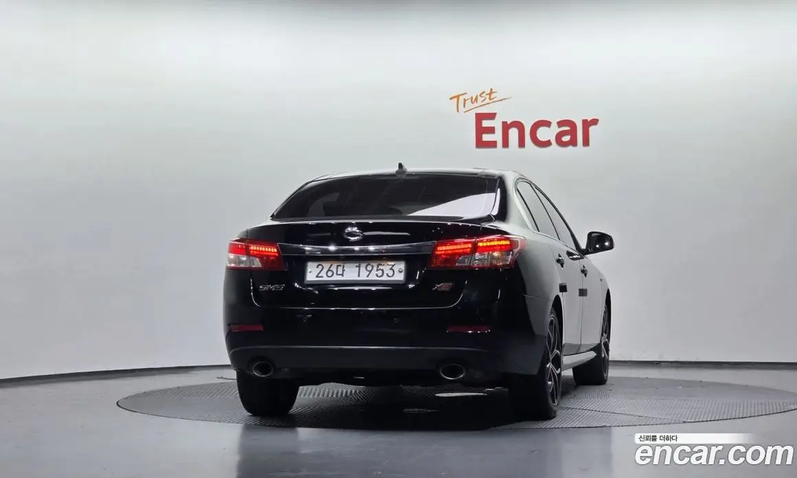 Renault (Samsung) SM5 2014 1.6 автомат (гидро), фото 4