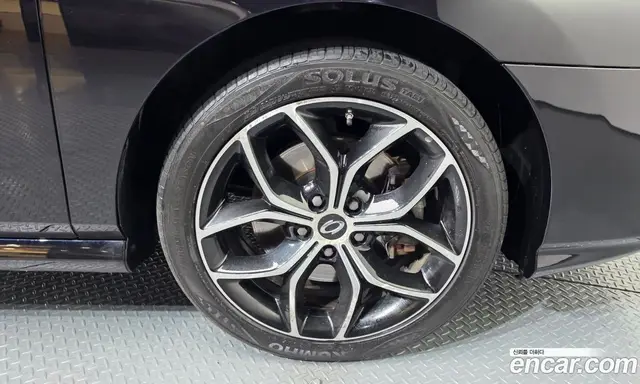 Renault (Samsung) SM5 2014 1.6 автомат (гидро), миниатюра 5