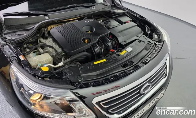 Renault (Samsung) SM5 2014 1.6 автомат (гидро), миниатюра 6