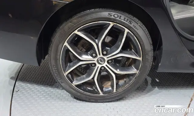 Renault (Samsung) SM5 2014 1.6 автомат (гидро), миниатюра 7