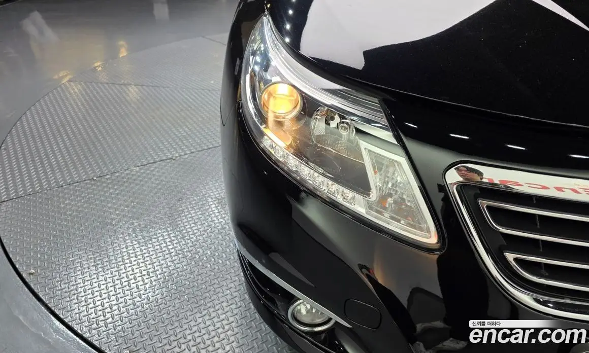 Renault (Samsung) SM5 2014 1.6 автомат (гидро), фото 8