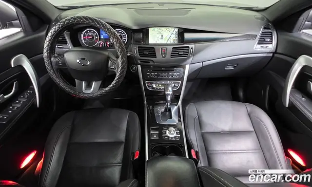 Renault (Samsung) SM5 2014 1.6 автомат (гидро), миниатюра 10