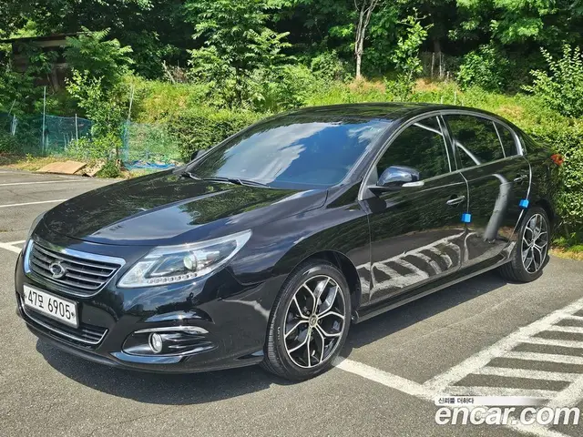 Renault (Samsung) SM5, 2014, 133 561 км