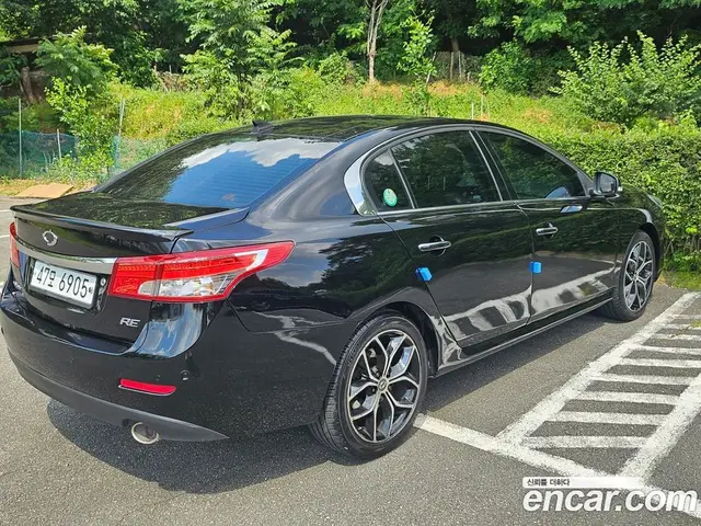 Renault (Samsung) SM5 2014 2.0 автомат (гидро), миниатюра 2