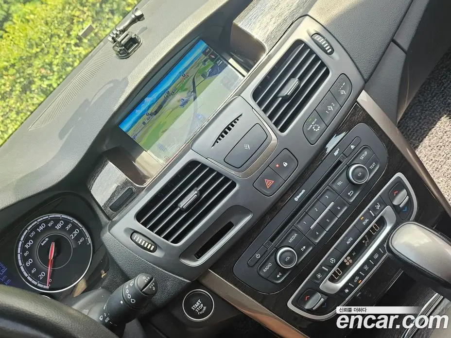 Renault (Samsung) SM5 2014 2.0 автомат (гидро), фото 11