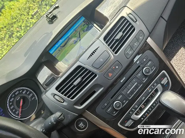 Renault (Samsung) SM5 2014 2.0 автомат (гидро), миниатюра 11