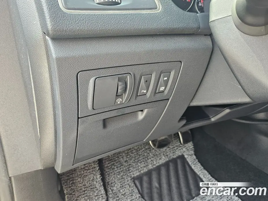 Renault (Samsung) SM5 2014 2.0 автомат (гидро), фото 14