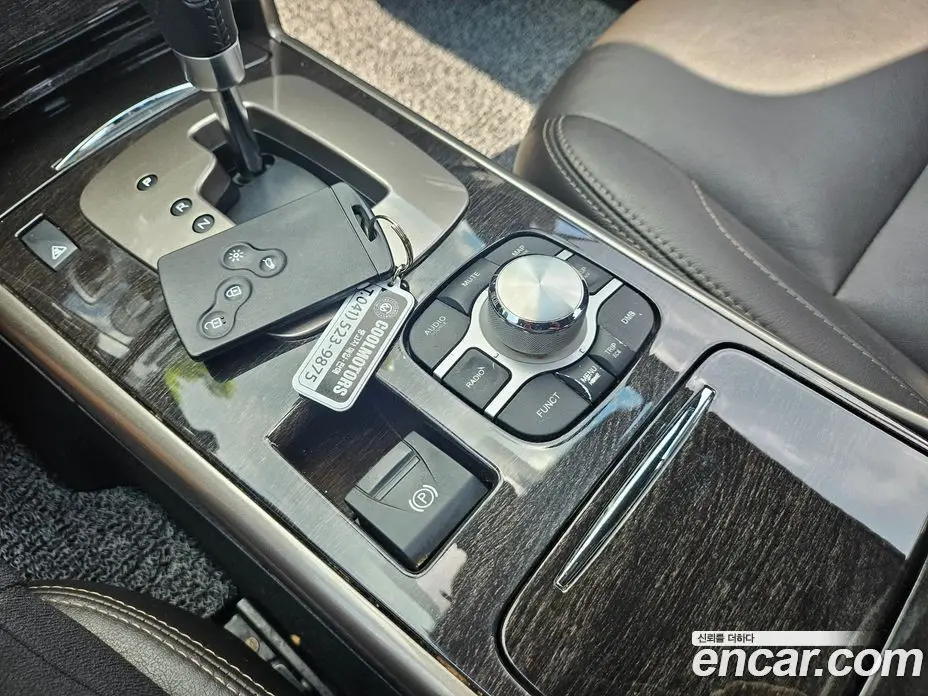 Renault (Samsung) SM5 2014 2.0 автомат (гидро), фото 16