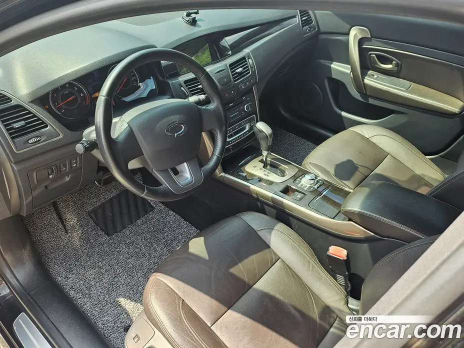 Renault (Samsung) SM5 2014 2.0 автомат (гидро), фото 17