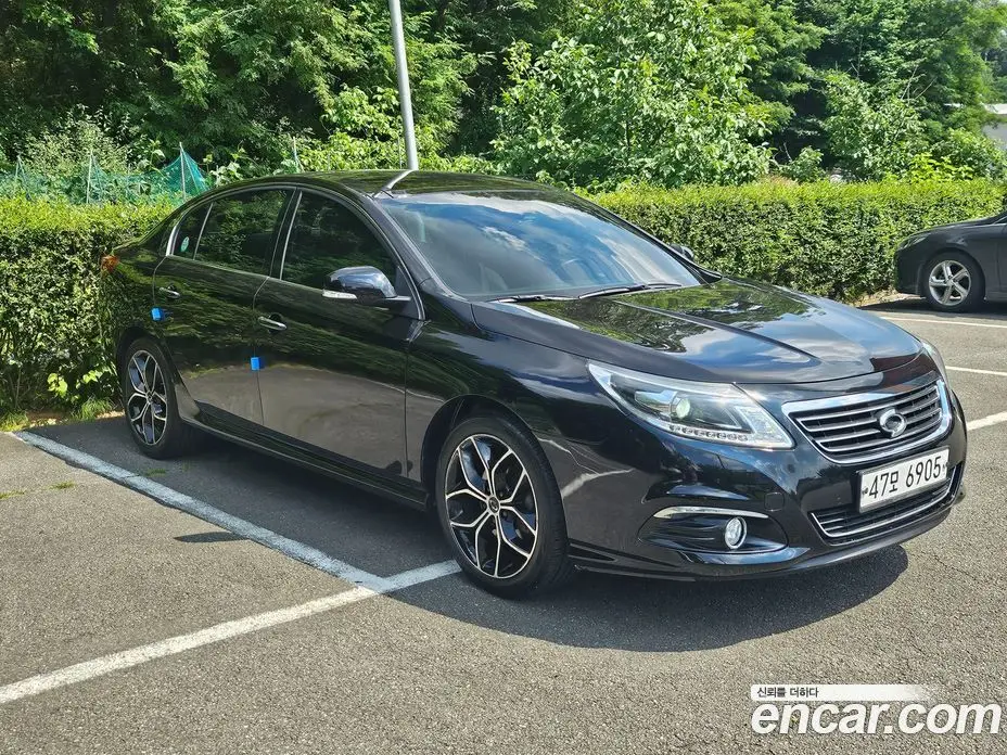 Renault (Samsung) SM5 2014 2.0 автомат (гидро), фото 19