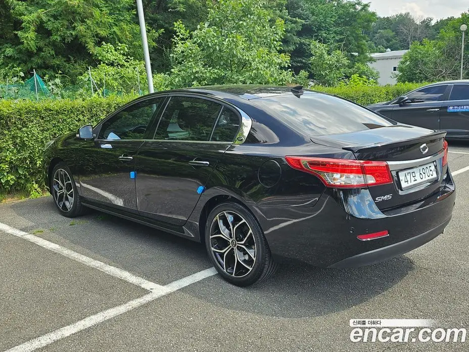 Renault (Samsung) SM5 2014 2.0 автомат (гидро), фото 20