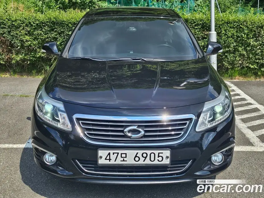 Renault (Samsung) SM5 2014 2.0 автомат (гидро), фото 3