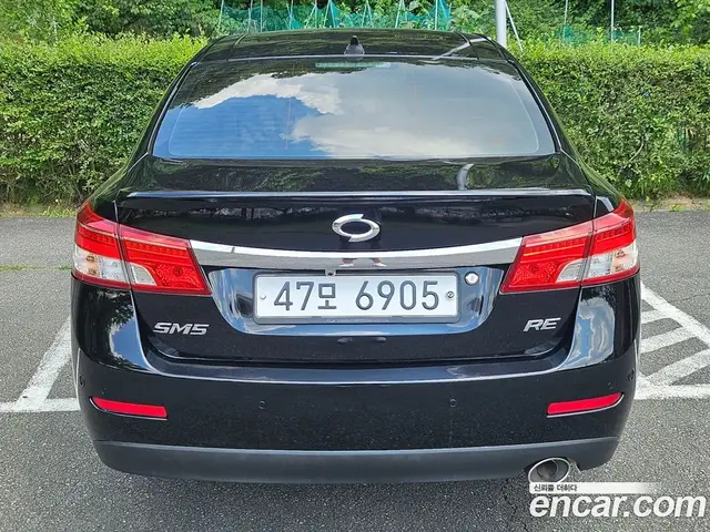 Renault (Samsung) SM5 2014 2.0 автомат (гидро), миниатюра 4