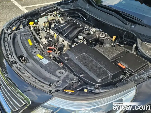 Renault (Samsung) SM5 2014 2.0 автомат (гидро), миниатюра 6