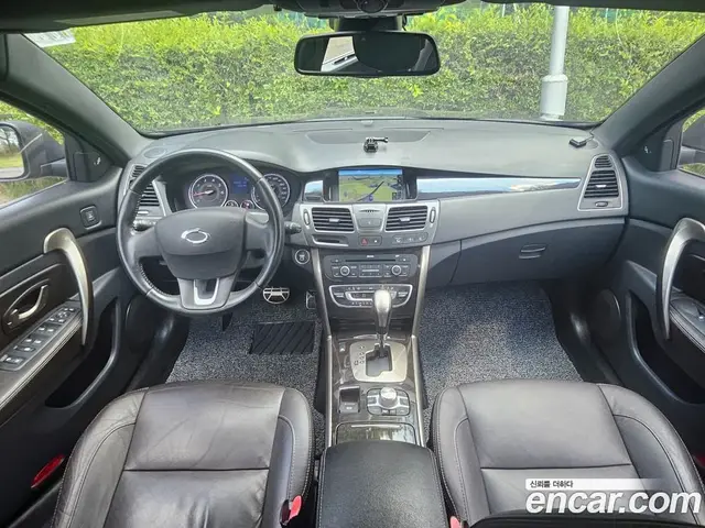 Renault (Samsung) SM5 2014 2.0 автомат (гидро), миниатюра 7