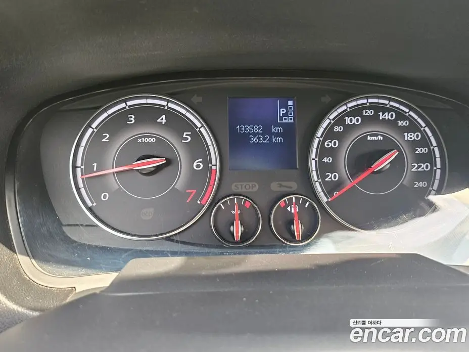 Renault (Samsung) SM5 2014 2.0 автомат (гидро), фото 8