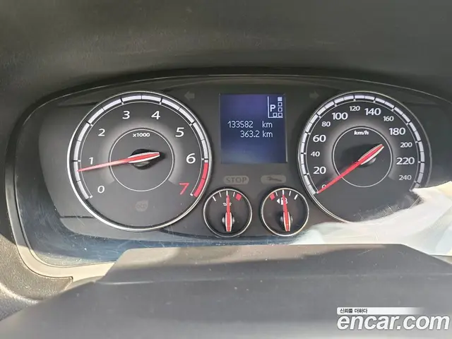 Renault (Samsung) SM5 2014 2.0 автомат (гидро), миниатюра 8