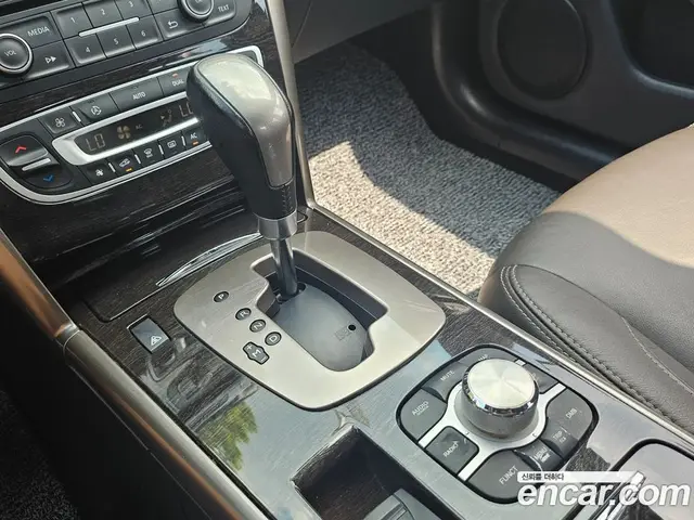 Renault (Samsung) SM5 2014 2.0 автомат (гидро), миниатюра 9