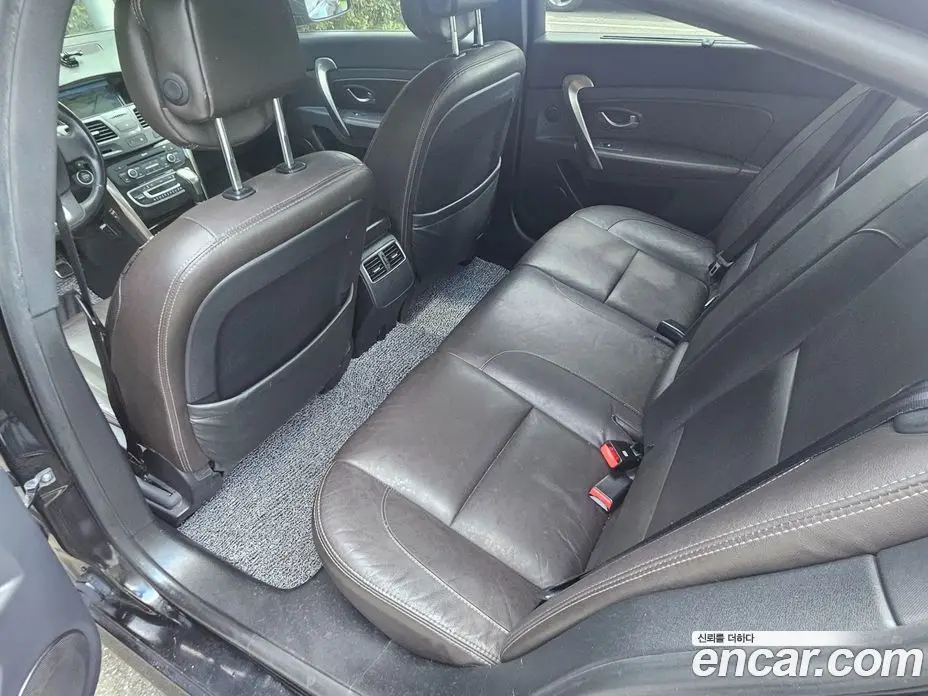 Renault (Samsung) SM5 2014 2.0 автомат (гидро), фото 10