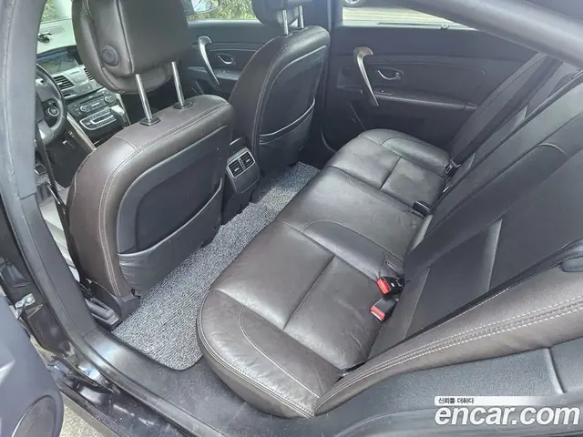 Renault (Samsung) SM5 2014 2.0 автомат (гидро), миниатюра 10