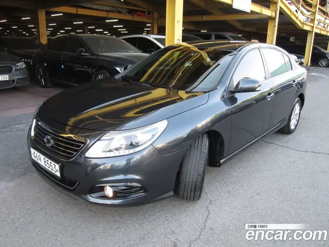 Renault (Samsung) SM5, 2014, 178 151 км