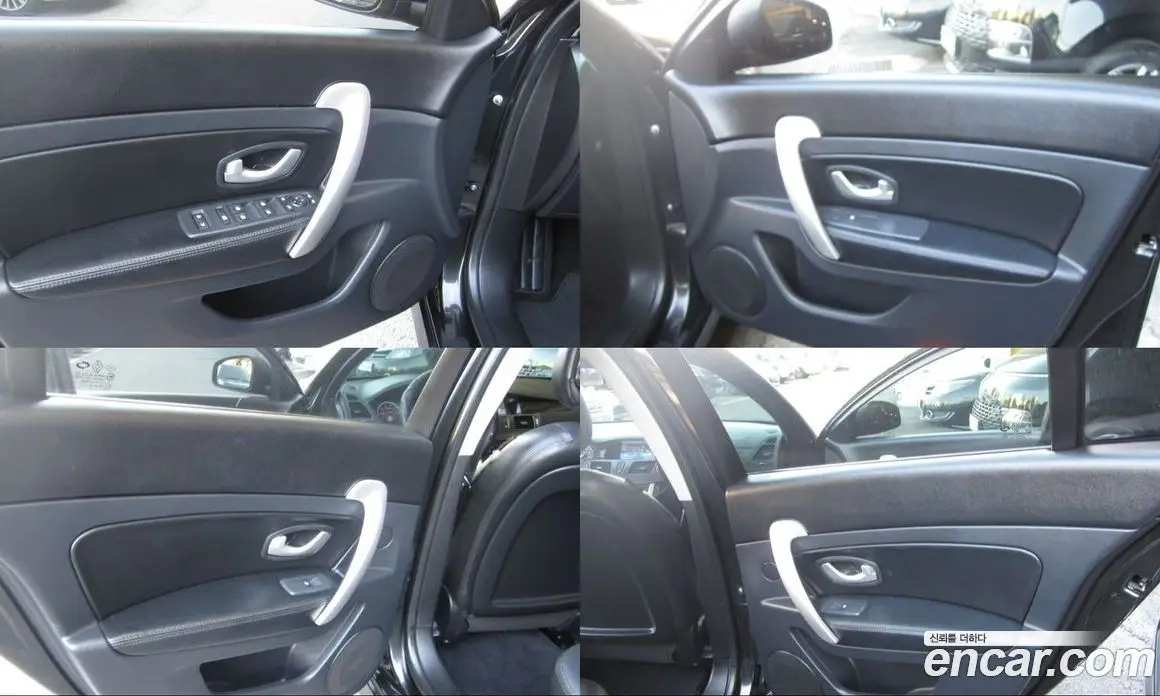 Renault (Samsung) SM5 2014 2.0 автомат (гидро), фото 17