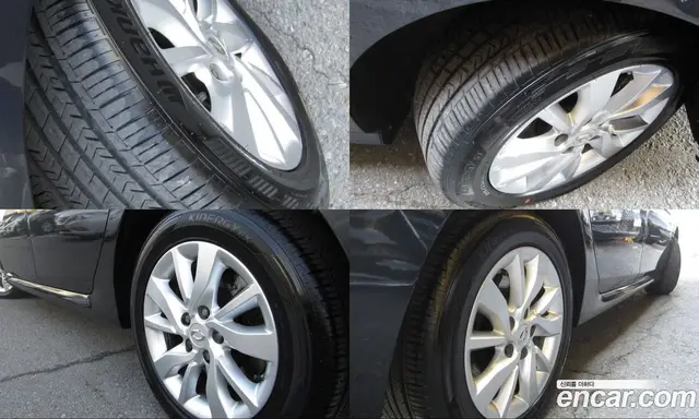 Renault (Samsung) SM5 2014 2.0 автомат (гидро), миниатюра 6