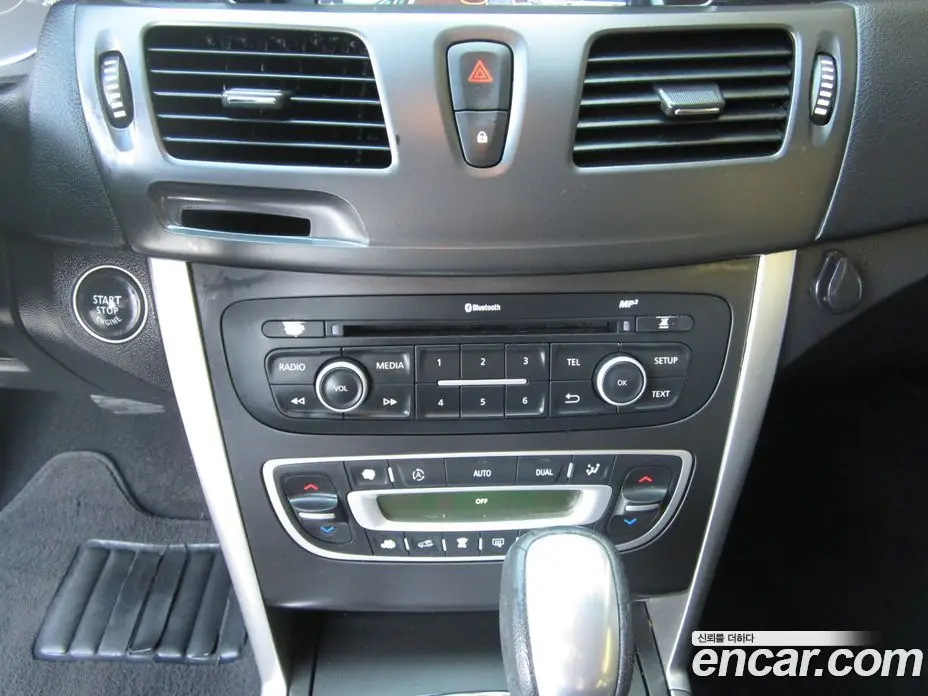Renault (Samsung) SM5 2014 2.0 автомат (гидро), фото 10