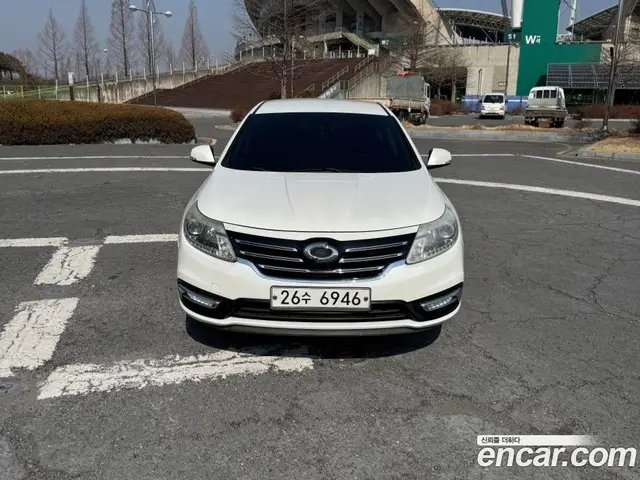 Renault (Samsung) SM5, 2015, 151 090 км