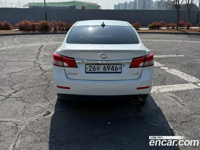 Renault (Samsung) SM5 2015 2.0 автомат (гидро), миниатюра 2