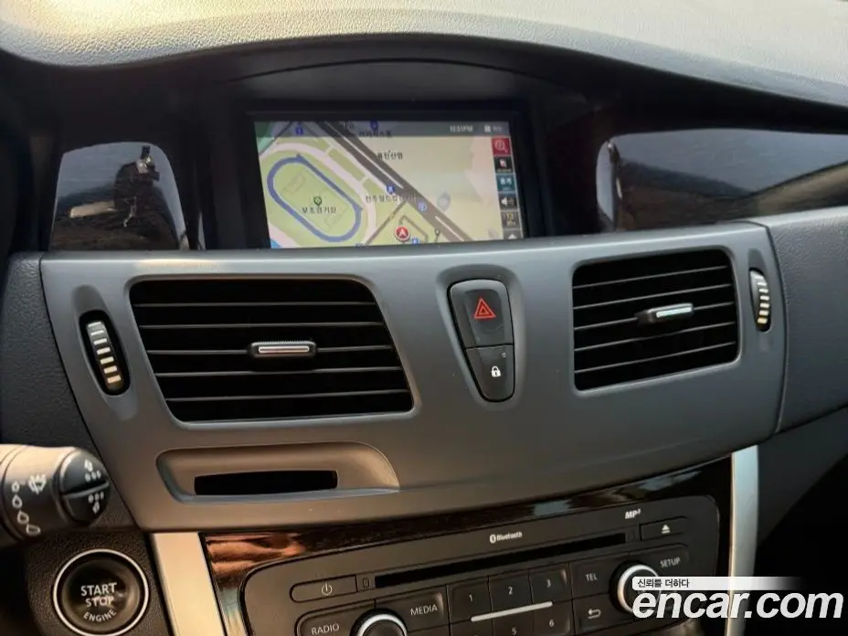 Renault (Samsung) SM5 2015 2.0 автомат (гидро), фото 11