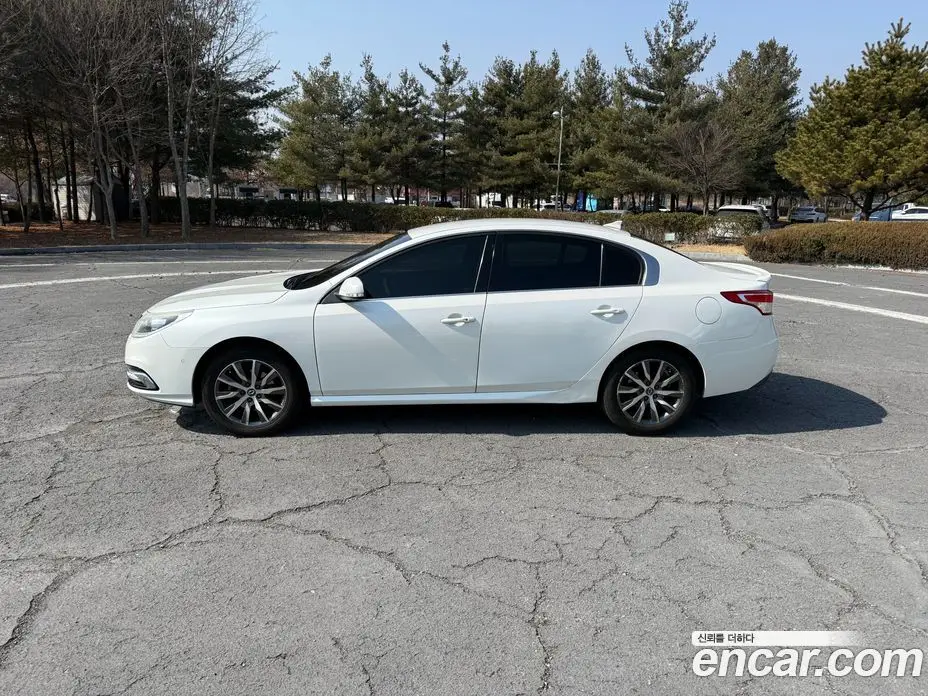 Renault (Samsung) SM5 2015 2.0 автомат (гидро), фото 4