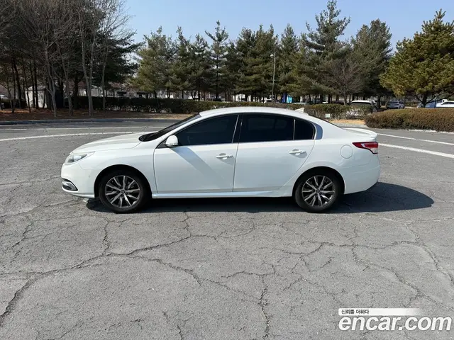 Renault (Samsung) SM5 2015 2.0 автомат (гидро), миниатюра 4