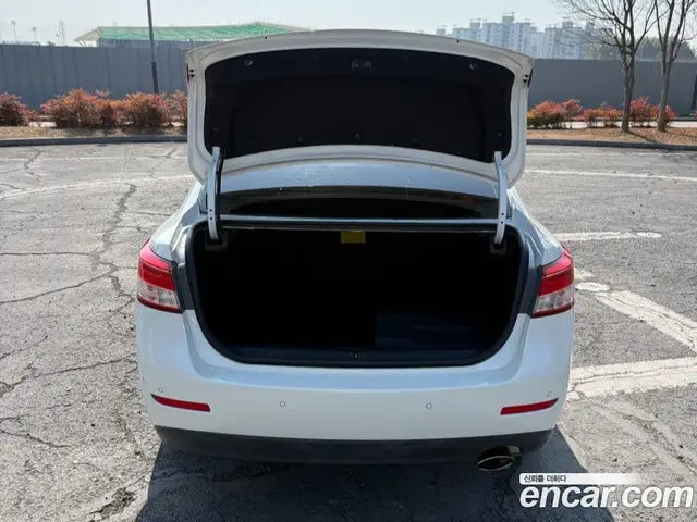 Renault (Samsung) SM5 2015 2.0 автомат (гидро), миниатюра 5