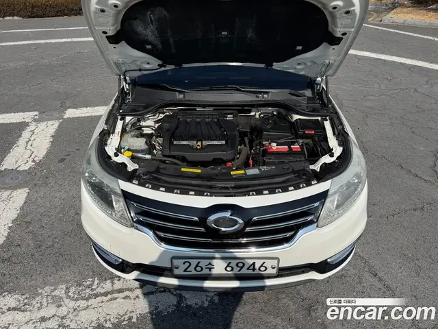 Renault (Samsung) SM5 2015 2.0 автомат (гидро), миниатюра 6