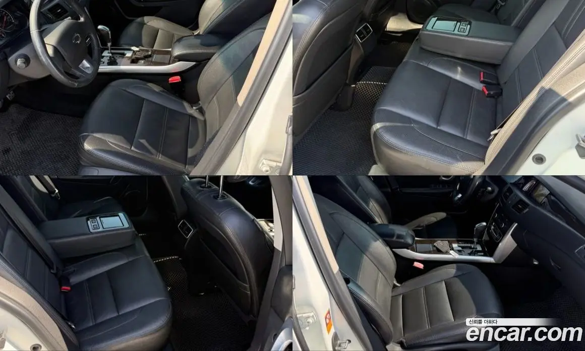 Renault (Samsung) SM5 2015 2.0 автомат (гидро), фото 7