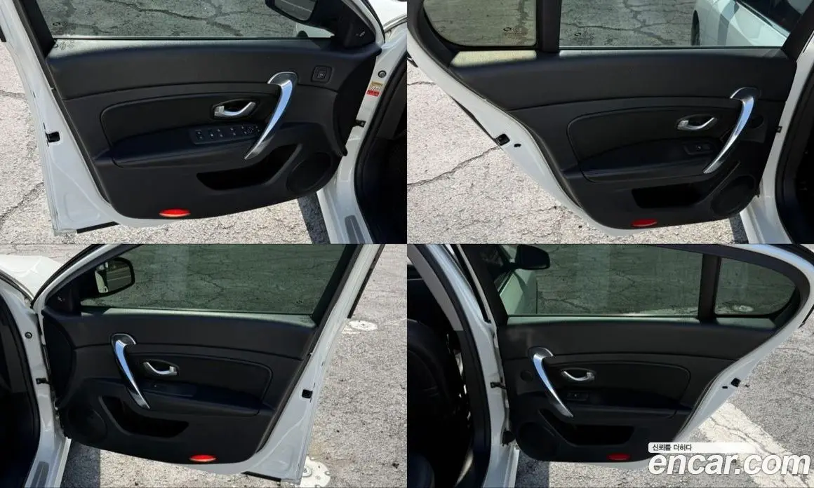 Renault (Samsung) SM5 2015 2.0 автомат (гидро), фото 8