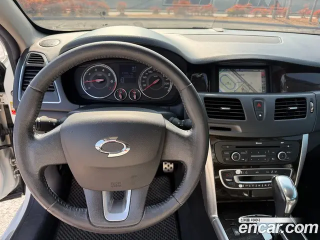 Renault (Samsung) SM5 2015 2.0 автомат (гидро), миниатюра 9