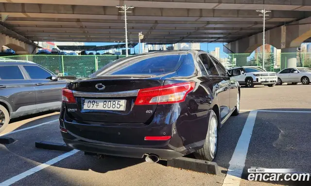 Renault (Samsung) SM5 2015 1.5 автомат (гидро), миниатюра 2
