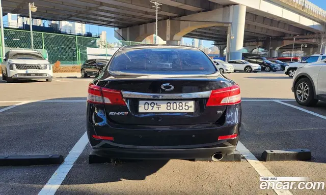 Renault (Samsung) SM5 2015 1.5 автомат (гидро), миниатюра 4