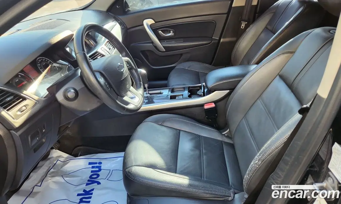 Renault (Samsung) SM5 2015 1.5 автомат (гидро), фото 6