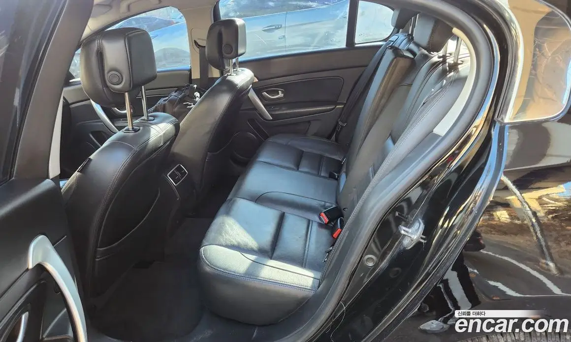 Renault (Samsung) SM5 2015 1.5 автомат (гидро), фото 7