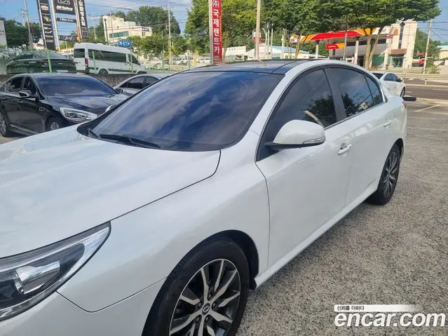 Renault (Samsung) SM5 2015 2.0 автомат (гидро), миниатюра 2