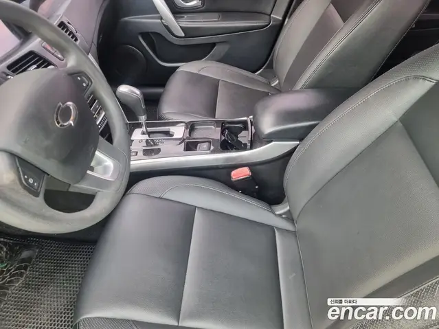 Renault (Samsung) SM5 2015 2.0 автомат (гидро), миниатюра 11