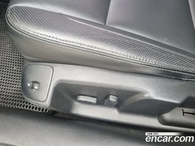 Renault (Samsung) SM5 2015 2.0 автомат (гидро), миниатюра 12